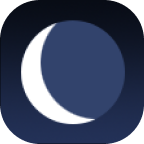 Decorative floating extension marketplace icon