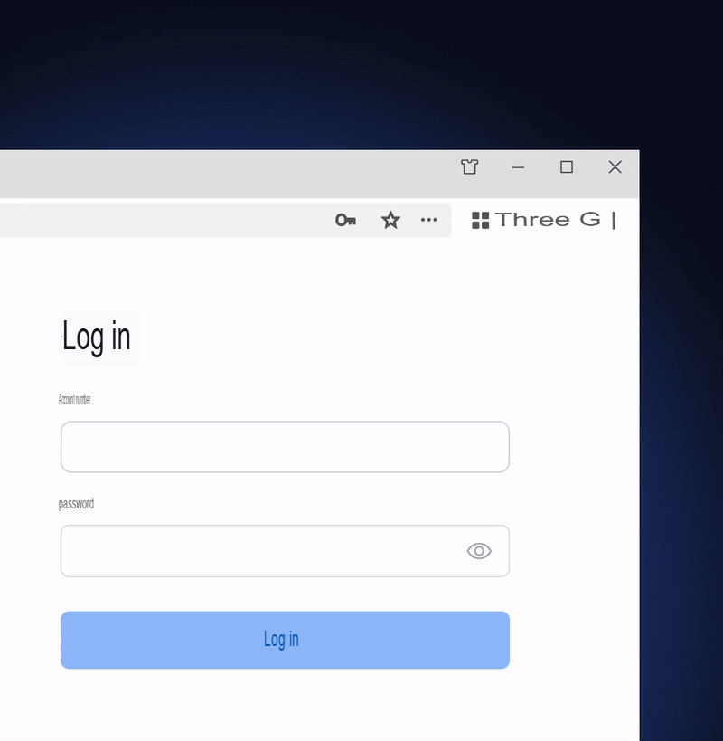 Animated preview of toolbar customization options