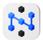 Spark icon for Nano AI assistant sidebar