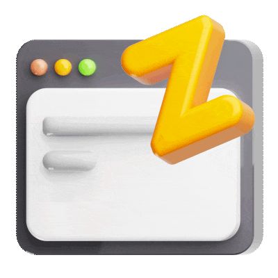 Pause icon for sleeping inactive tabs